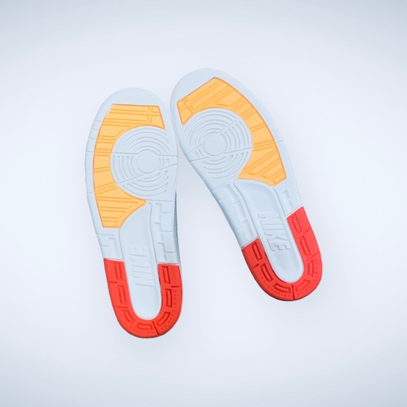 Nike Air Jordan 2 x Maison Château Rouge  SP Baby/ Toddler Shoes 13c - Picture 4 of 8